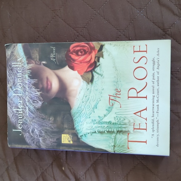 The Tea Rose - Picture 1 of 2